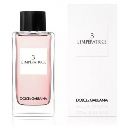 DOLCE & GABBANA L'IMPERATRICE 100ml woda toaletowa